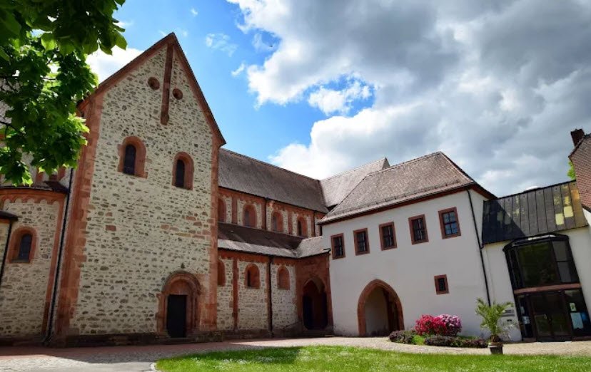 Wechselburg Basilica, Germany